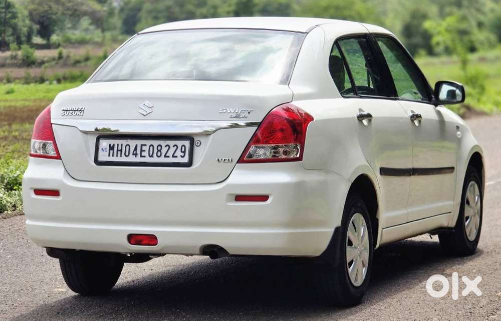 Maruti Suzuki Swift Dzire Vdi (o), 2011, Diesel