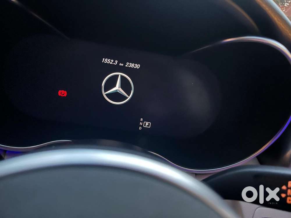 Mercedes-benz C-class C 200, 2021, Petrol