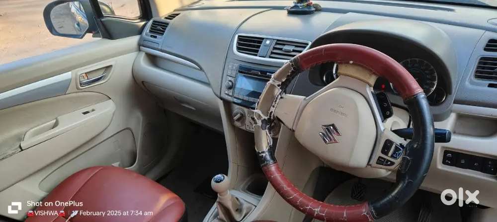 Ertiga Zdi+ Shvs Diesal Vertion