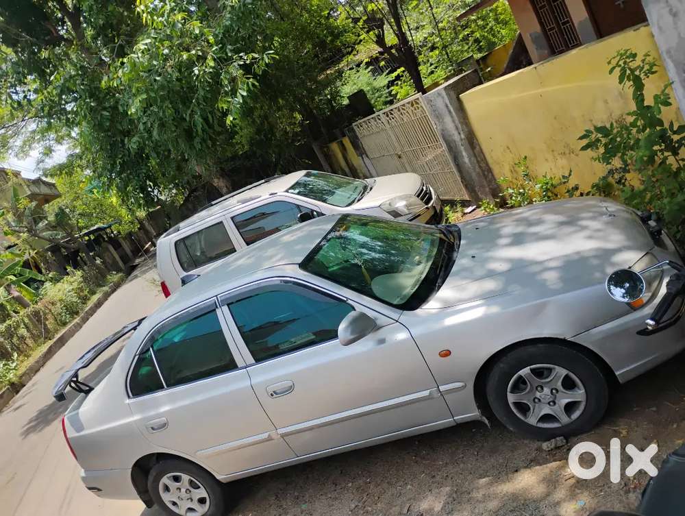 Hyundai Accent 2010 Petrol Well Maintained