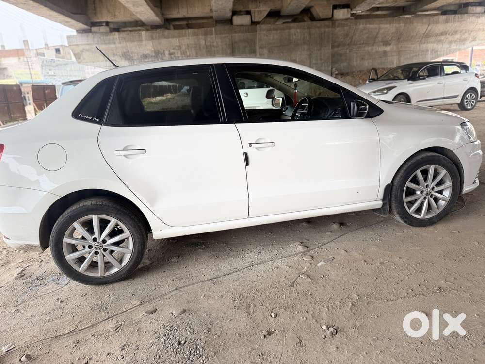 Volkswagen Ameo 1.2 Mpi Highline 16 Alloy, 2019, Petrol