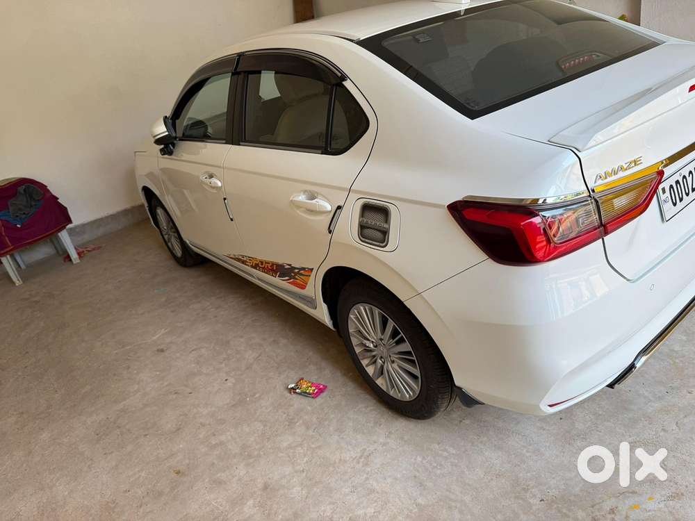 Honda Amaze 2nd Gen Petrol Automatic Elite Edition Mt 2025