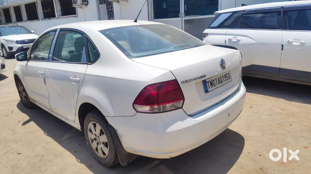 Volkswagen Vento Highline 2011