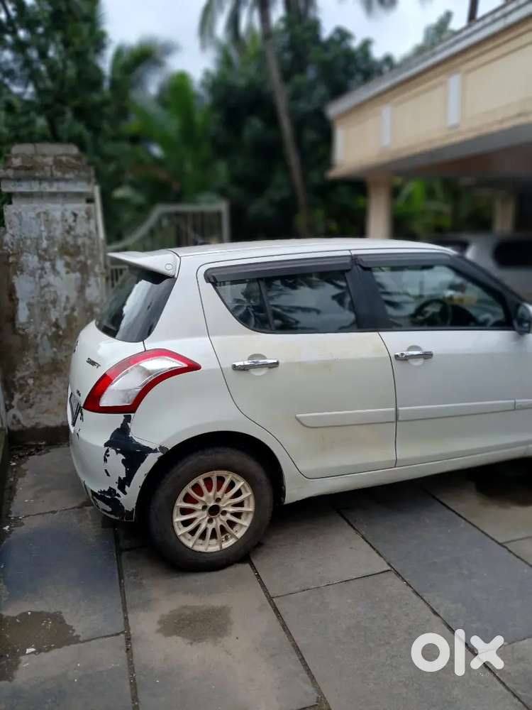 Maruti Suzuki Swift 2013