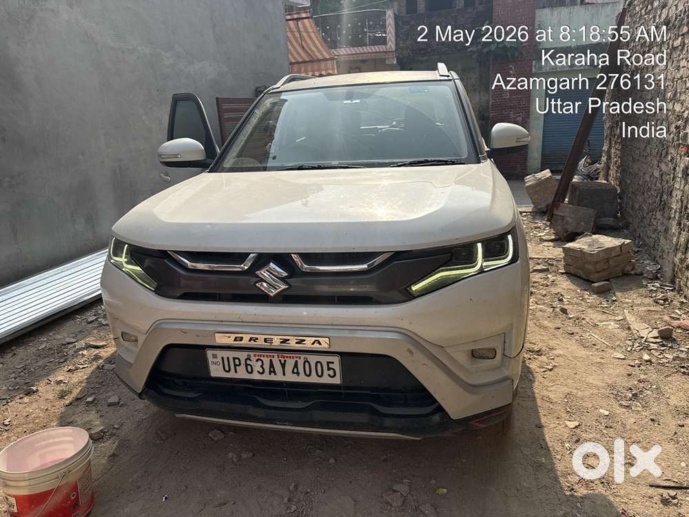 Maruti Suzuki Brezza 2023 Car