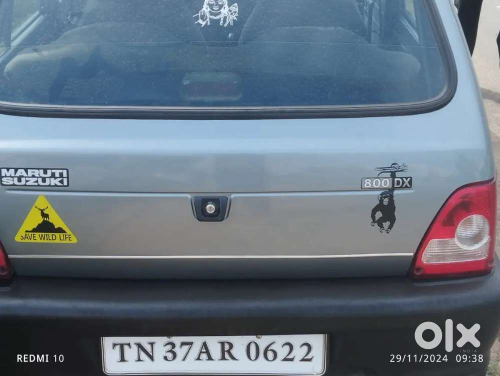 Maruti Suzuki 800 2006 Petrol Manual