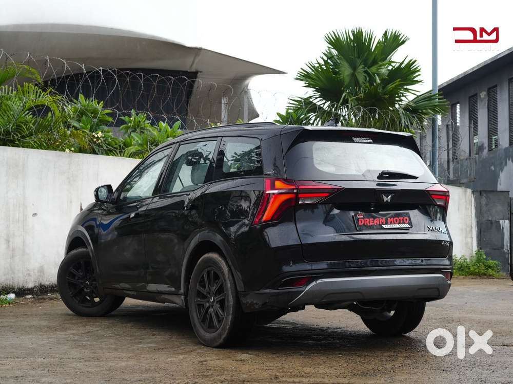 Mahindra Xuv700 2.2 Ax 7 Diesel At Luxury Pack Str, 2024, Diesel