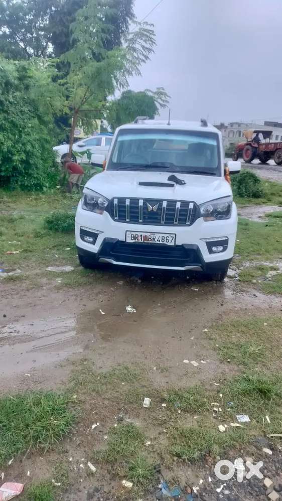 Mahindra Scorpio Classic 2025 Variant Diesel