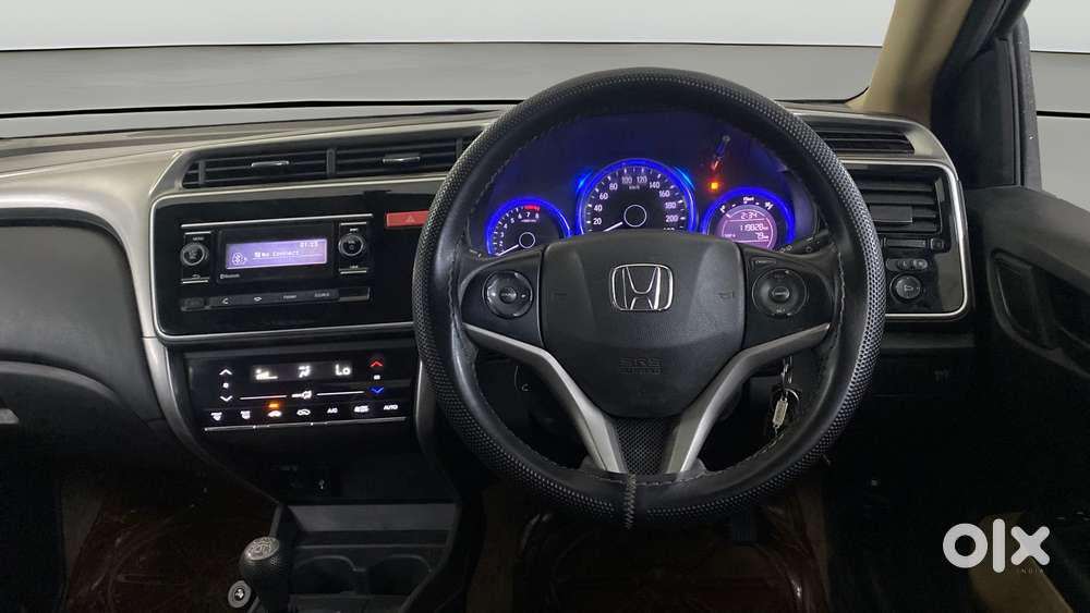 Honda City 2015-2017 I Vtec Sv, 2015, Petrol