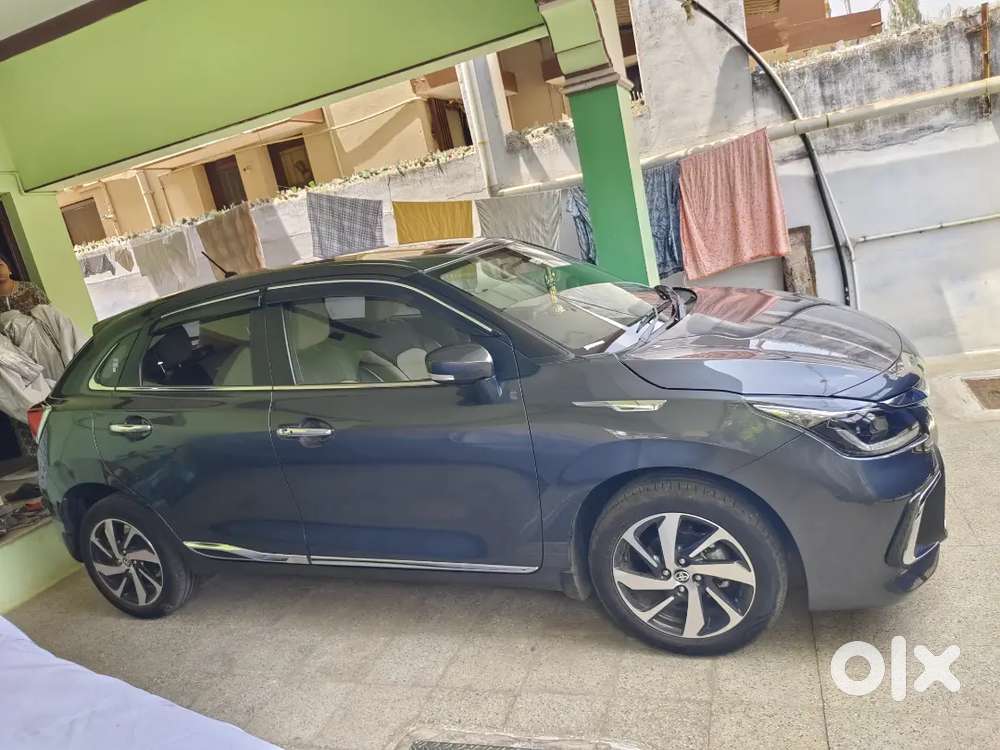 Toyota Glanza 2022 Model