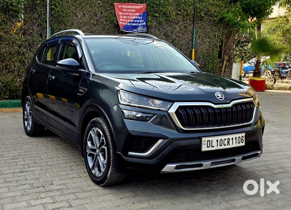 Skoda Kushaq 1.5 Tsi Style, 2022, Petrol