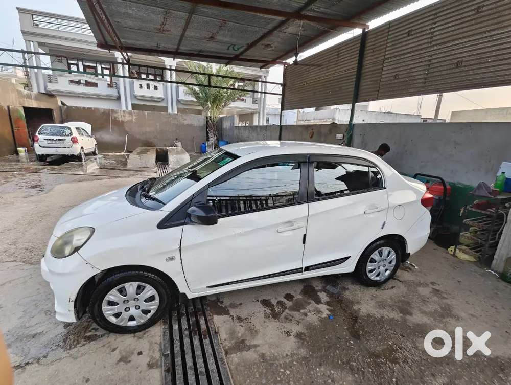 Honda Amaze Diesel Manual 2016