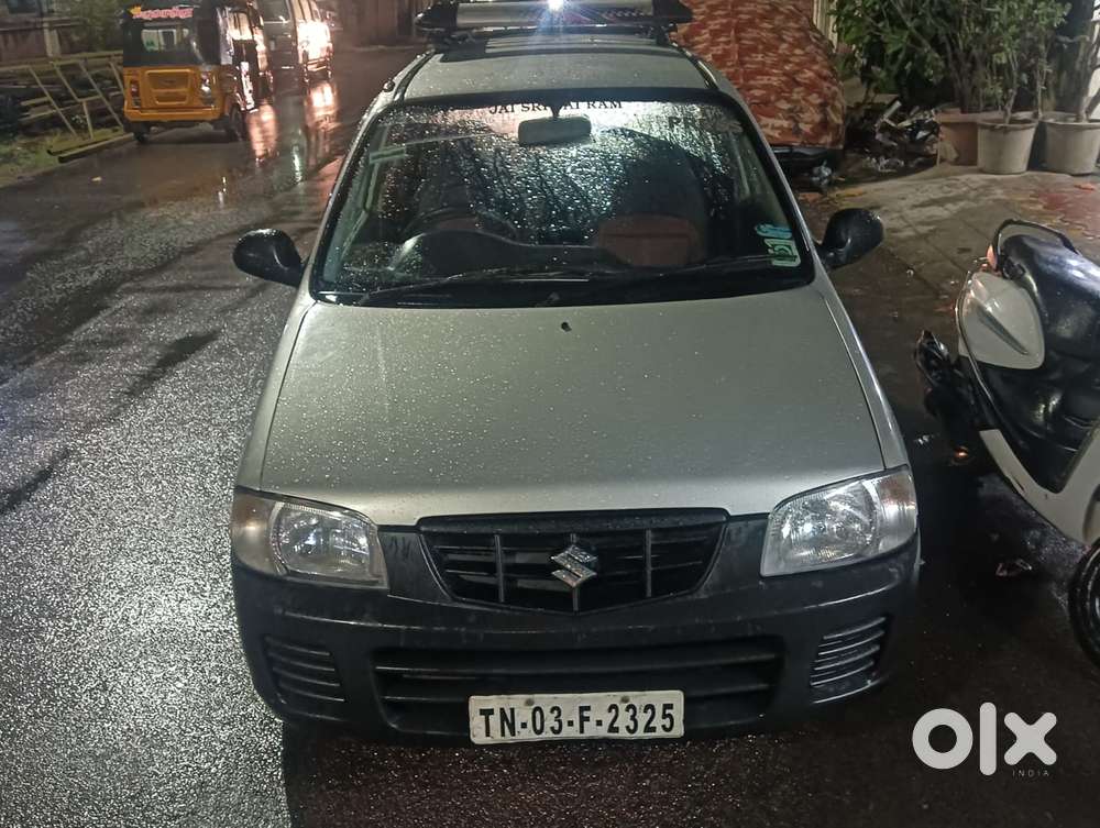 Maruti Suzuki Alto 0.8 Lxi (o), 2011, Petrol
