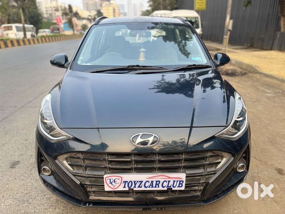 Hyundai Grand I10 Nios Sportz 1.2 Kappa Vtvt, 2020, Petrol