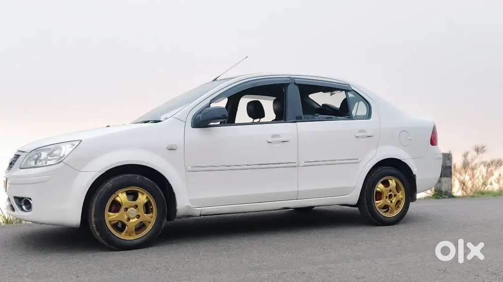 Ford Fiesta 2008 Diesel Good Condition