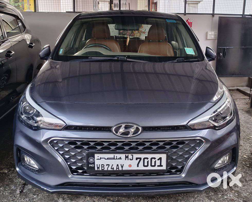 Hyundai Elite I20 Asta (o) 1.2 Mt, 2019, Petrol