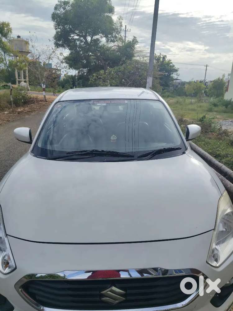 Maruti Suzuki Dzire Vdi 2017