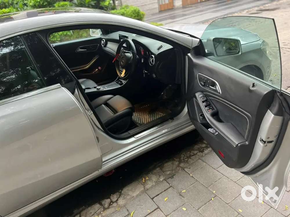 Mercedes-benz Gla 200d 2017