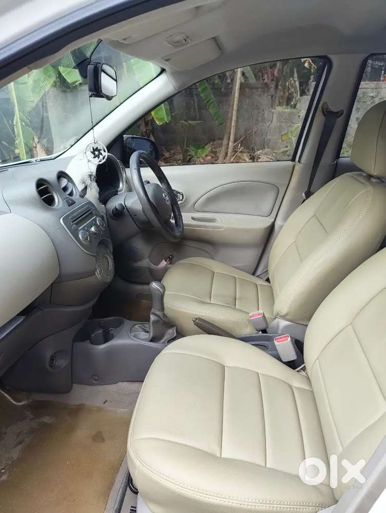 Nissan Micra 2011 Diesel 192000 Km Driven