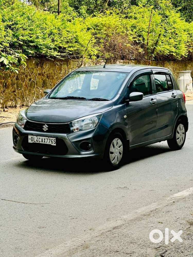 Maruti Suzuki Celerio Cng Vxi Optional, 2017, Cng & Hybrids