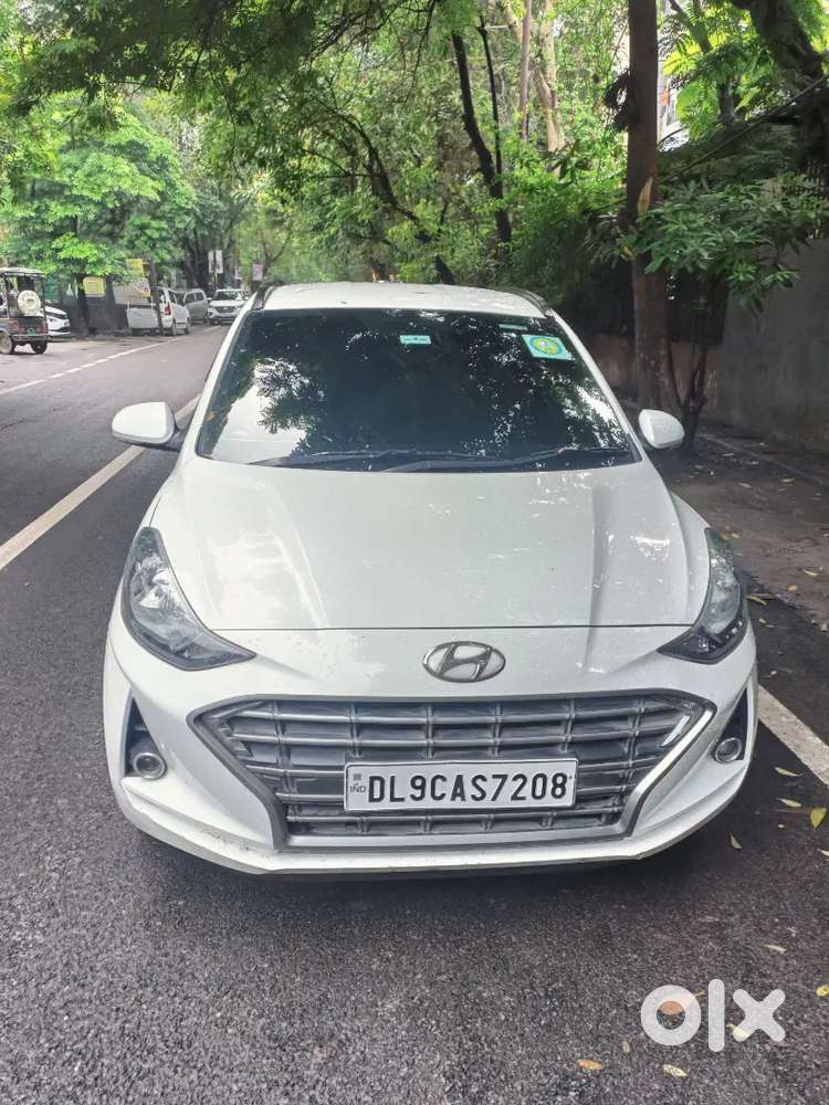 Hyundai I10 2020 Petrol Well Maintained.