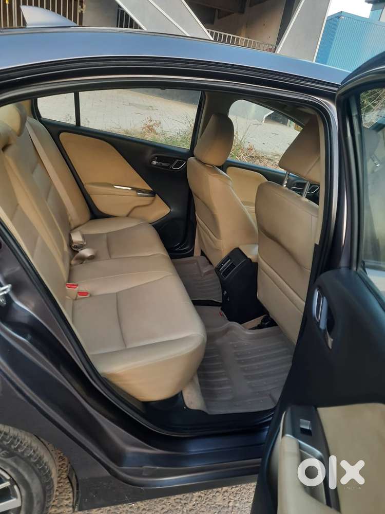 Honda City Vx Petrol Cvt, 2018, Petrol