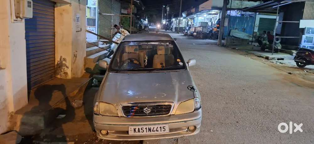 Maruti Suzuki Esteem 2007