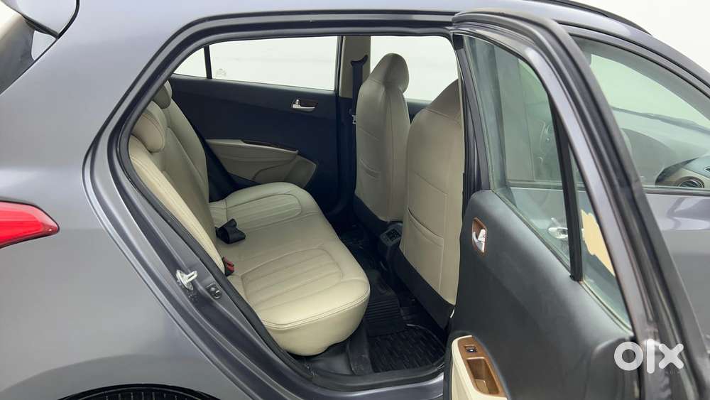 Hyundai Grand I10 1.2 Kappa Vtvt Asta (o) At, 2016, Petrol