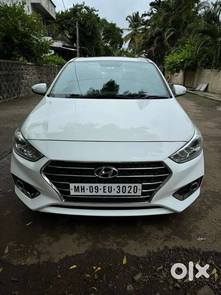 Hyundai Verna 1.6 Sx 2018