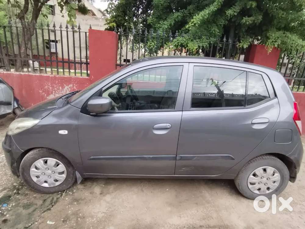 Hyundai I10 Magna 2010 Variant