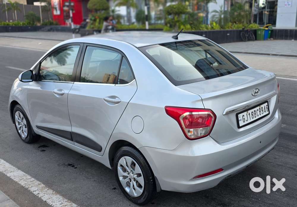 Hyundai Xcent Base 1.2, 2014, Diesel