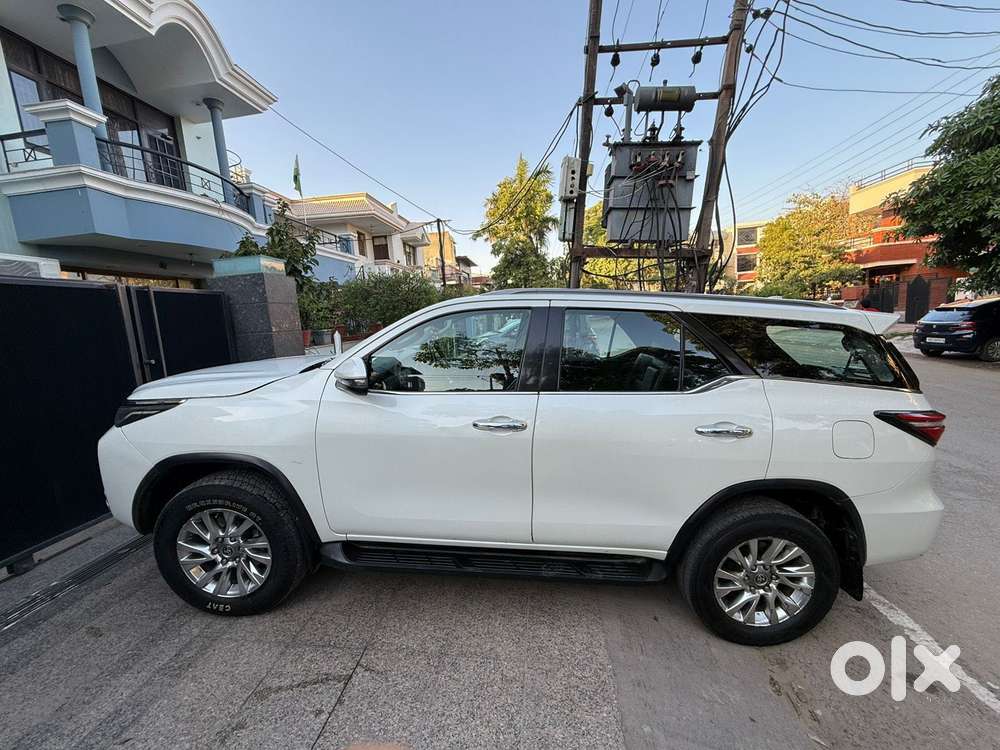 Toyota Fortuner 3.0 4x4 Automatic, 2021, Diesel