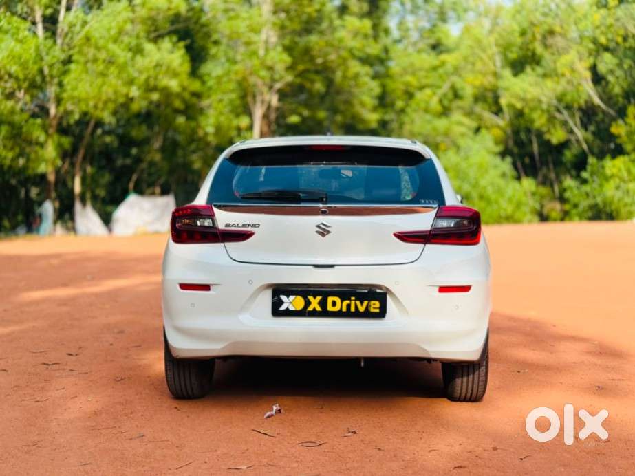 Maruti Suzuki Baleno Alpha, 2023, Petrol