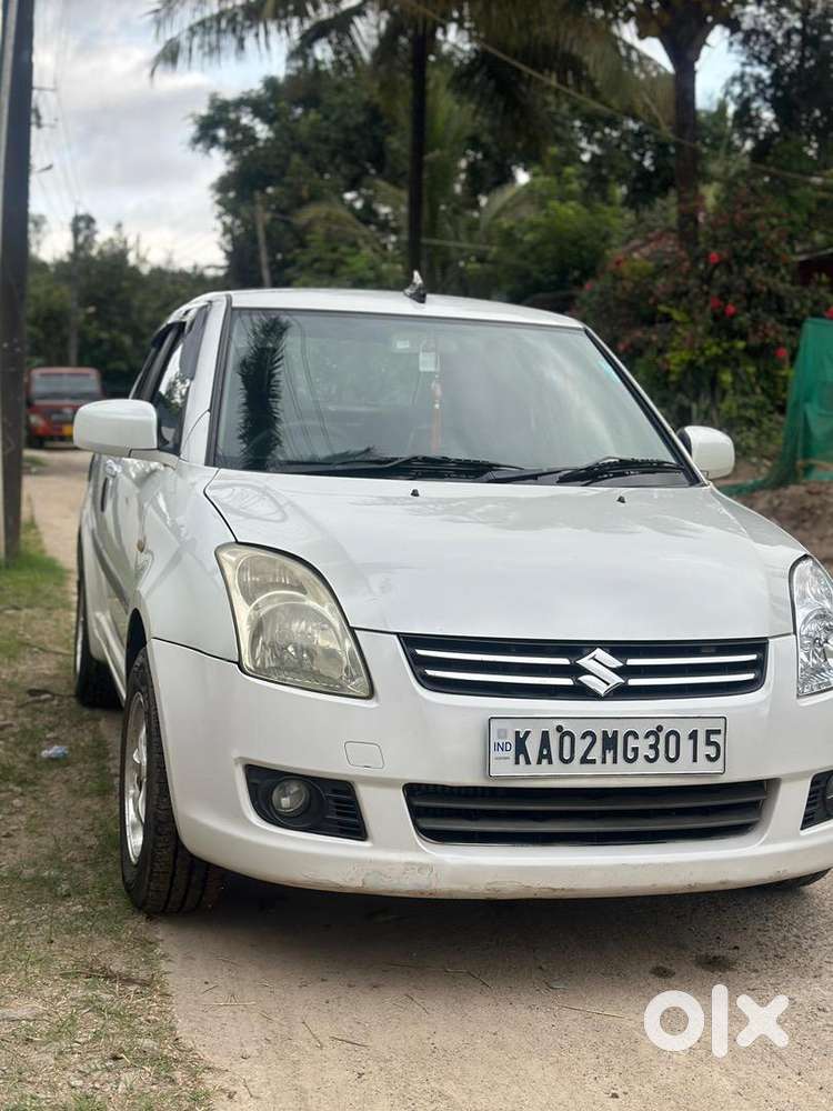 Maruti Suzuki Dzire 2012 Diesel Good Condition