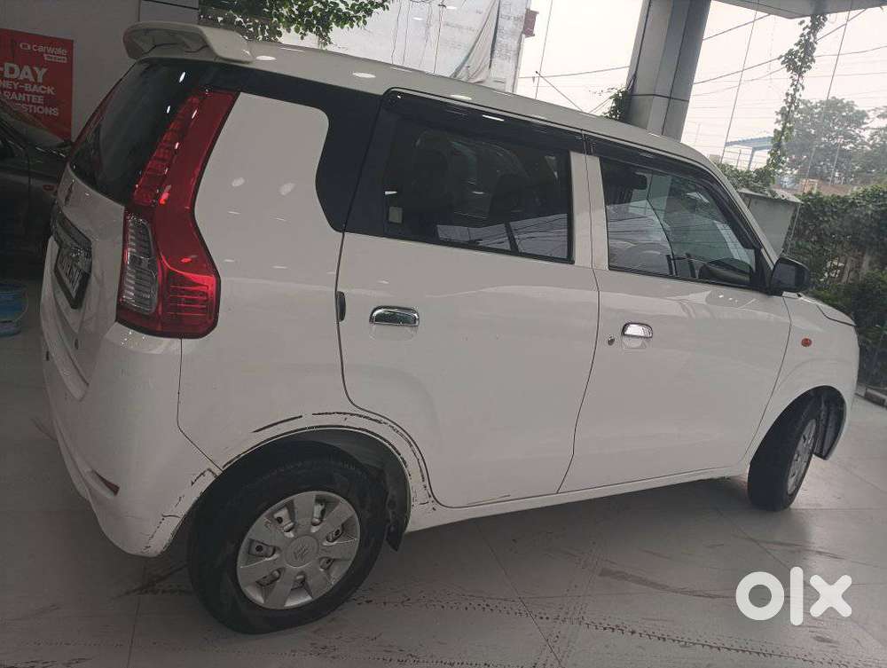 Maruti Suzuki Wagon R Lxi Cng, 2020, Cng & Hybrids