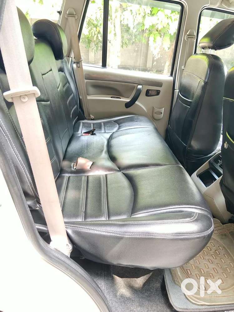 Mahindra Scorpio S5, 2018, Diesel