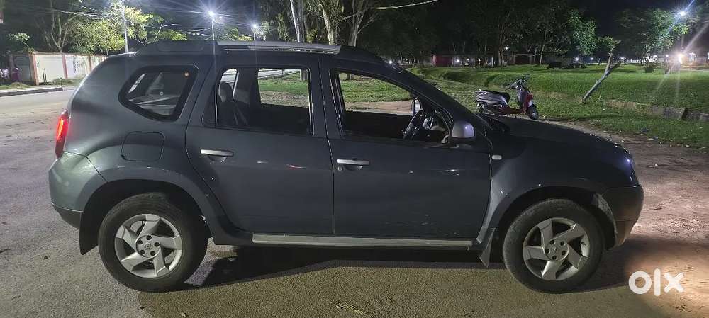 Duster Top Model Diesel Wit 6 Speed Mt, Fwd