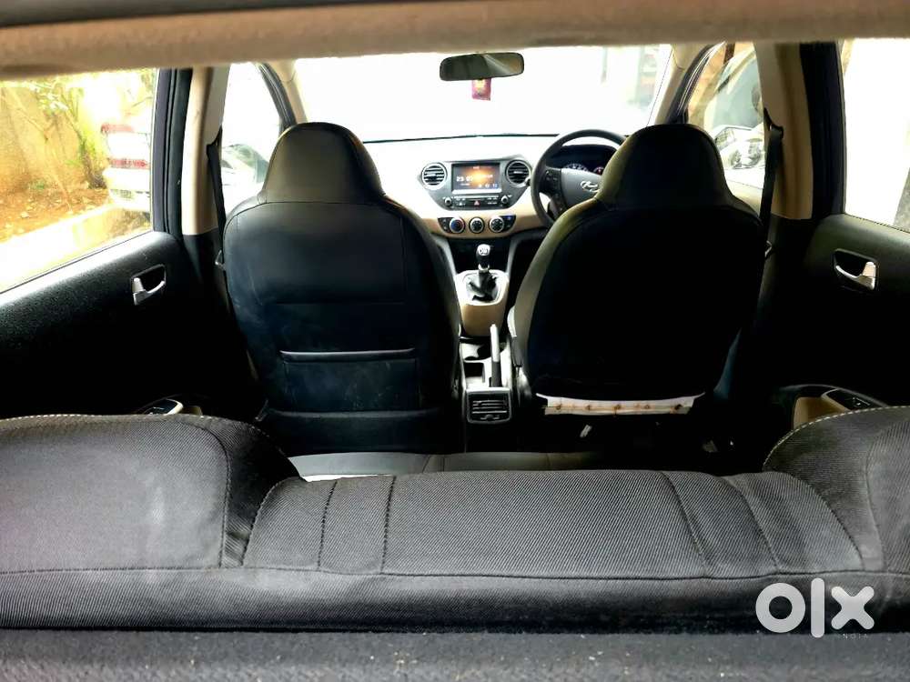 Hyundai Grand I10 Sportz 2017