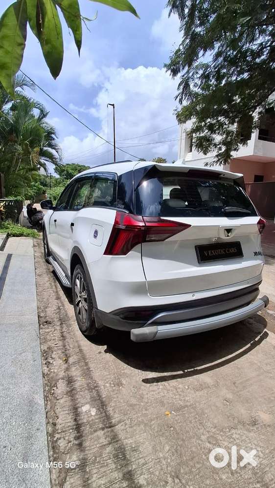 Mahindra Xuv700 Ax7 Luxury Pack Awd, 2022, Diesel