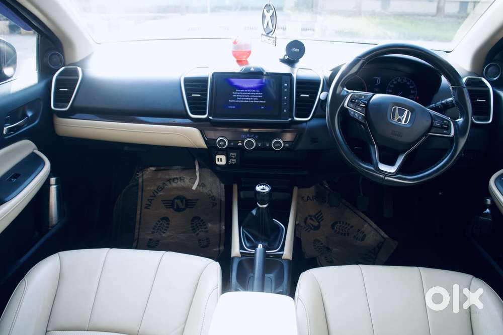 Honda City I-dtec Zx, 2022, Diesel