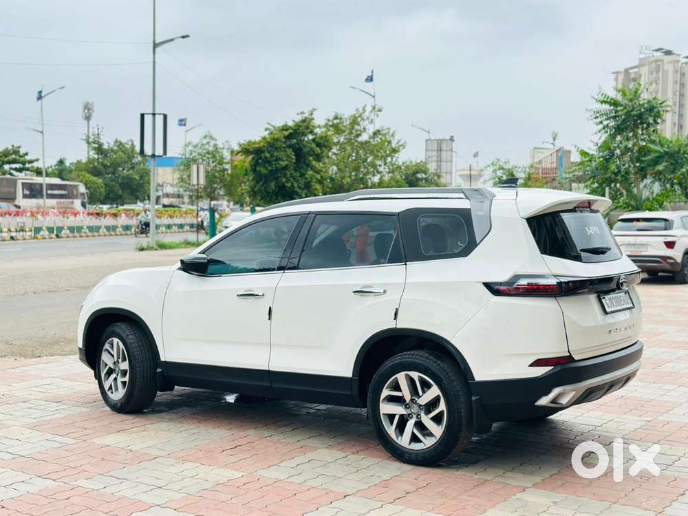 Tata Safari, 2021, Diesel