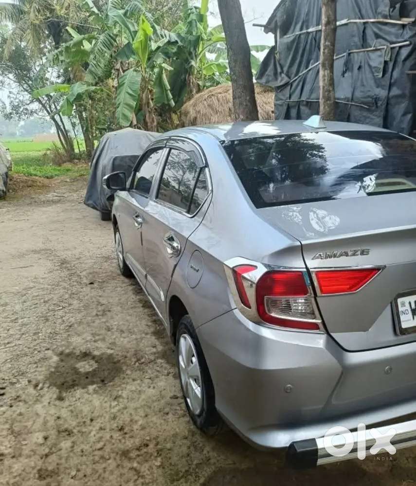 Honda Amaze 1.2 (2020)