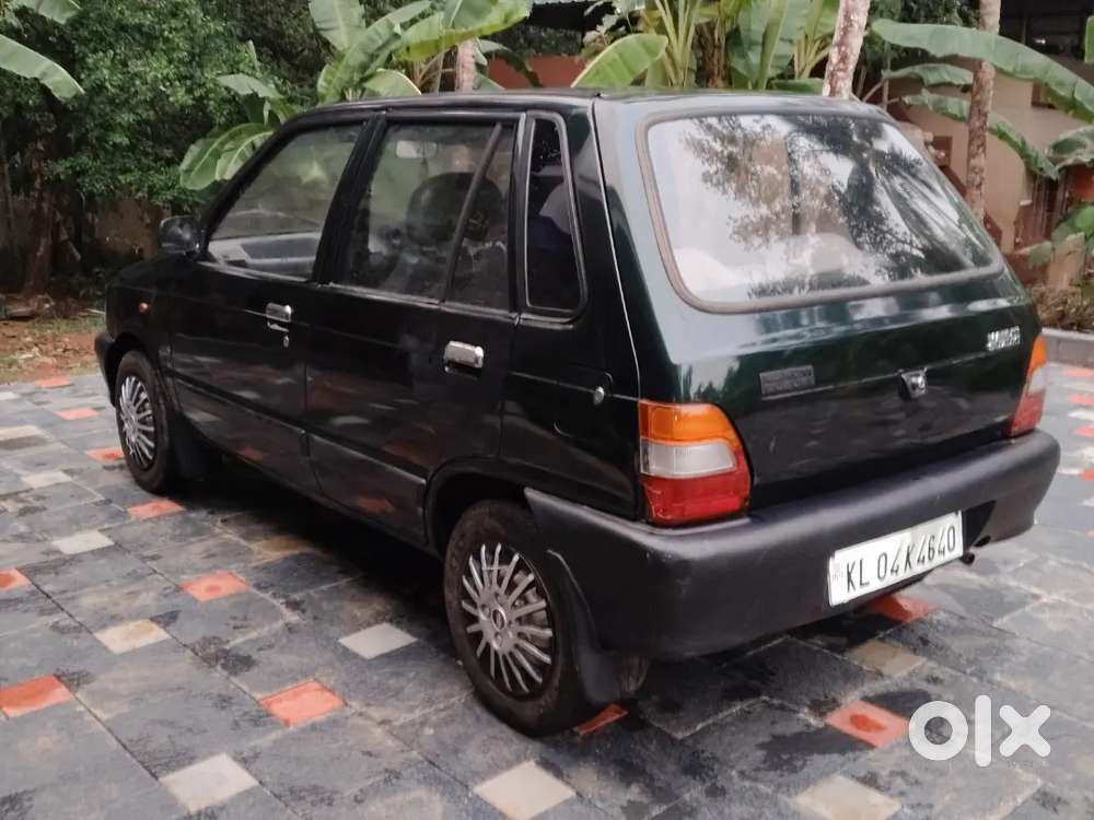 Maruti Suzuki 800 Std