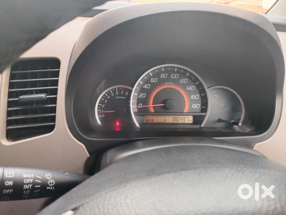 Maruti Suzuki Wagon R Vxi, 2015, Petrol
