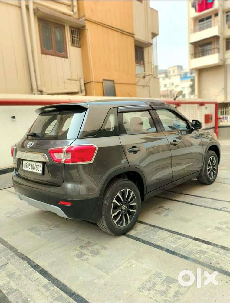 Toyota Urban Cruiser, 2022, Petrol