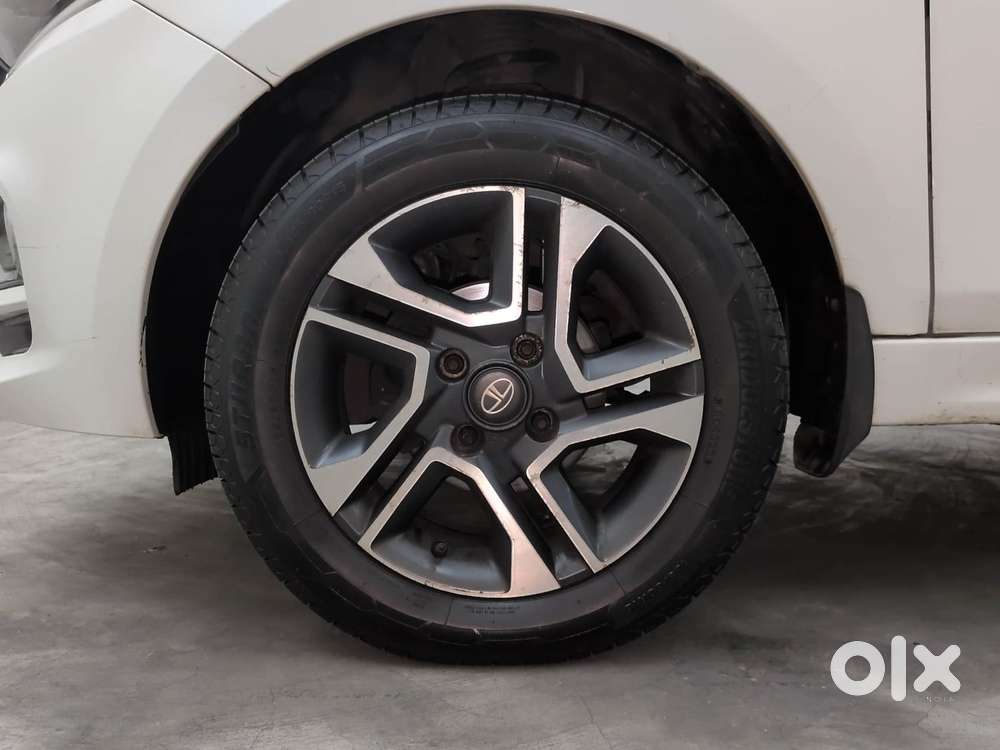 Tata Tigor Xza Plus, 2021, Petrol