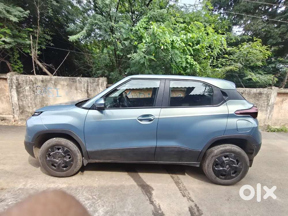 Tata Punch 1.2 Revotron 2022