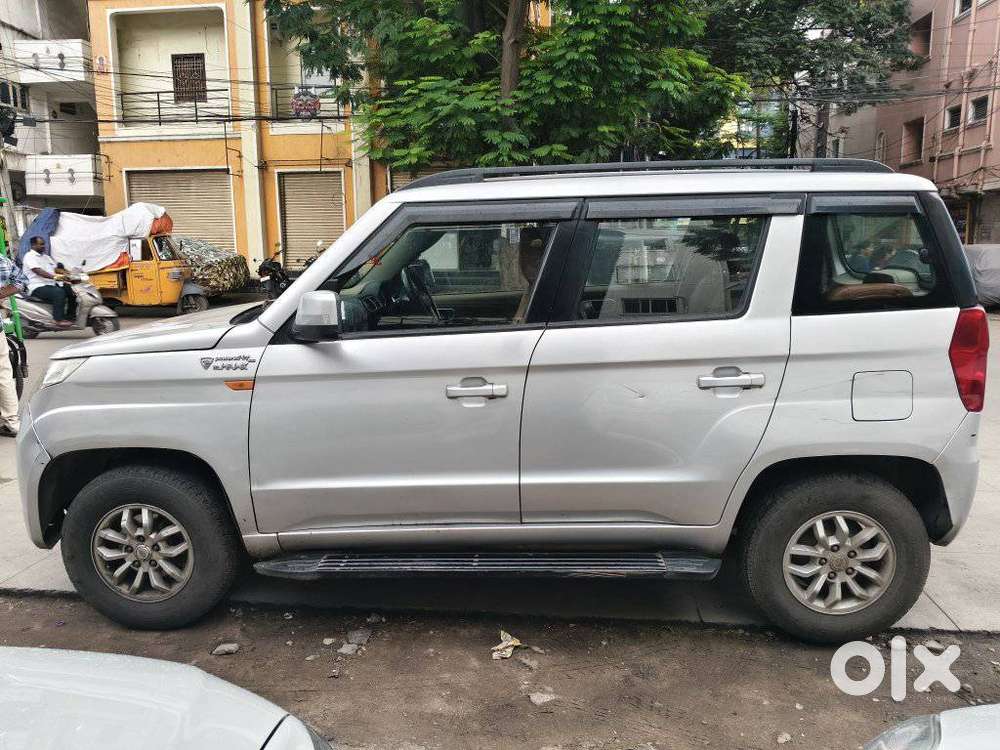 Mahindra Tuv 300 Mhawk100 T8, 2017, Diesel
