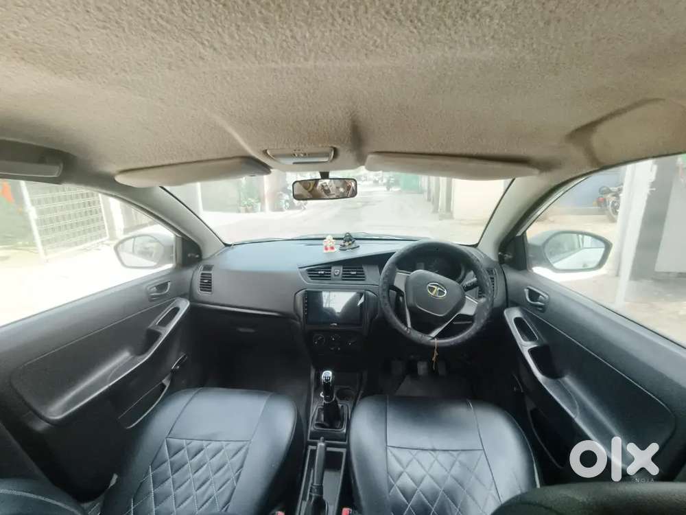 Tata Zest 2018 Diesel Well Maintained