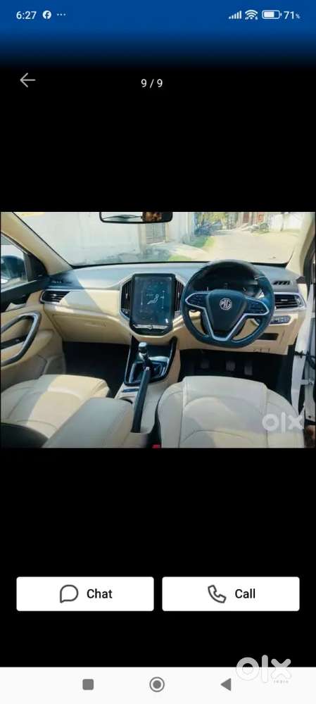 Mg Hector 2.0 Shine 2021 Diesel Manual
